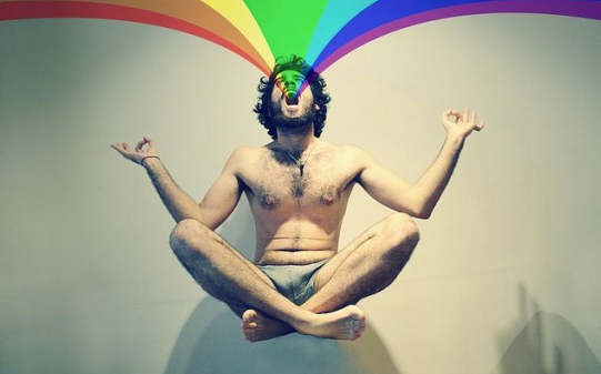 呼吸 Deep Breathing!