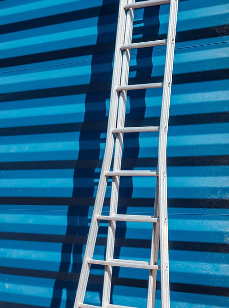 Systematic approach to training like step-by-step on a ladder