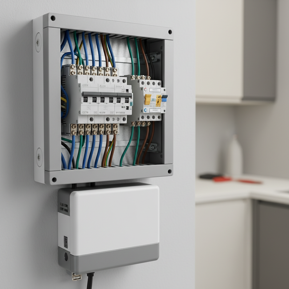 Air Conditioning Installation
