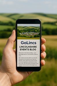 GoLincs - Event Blog