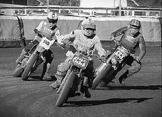 Flat Track Racing - Scunthorpe Lincolnshire