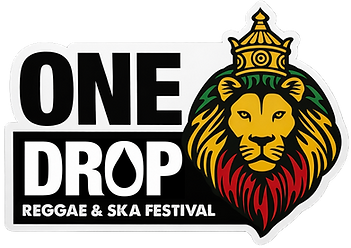 One Drop Festival Hull - Logo