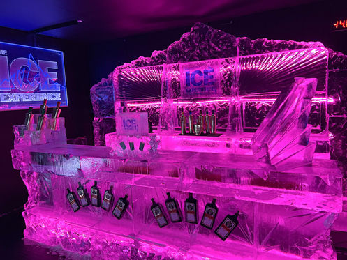 ICE BAR - SKEGNESS