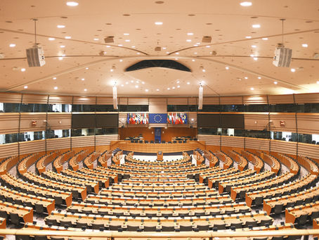 Fotorreportagem da viagem dos leaders da 4ª edição a Bruxelas