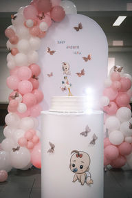 Detalhes baby shower Porto