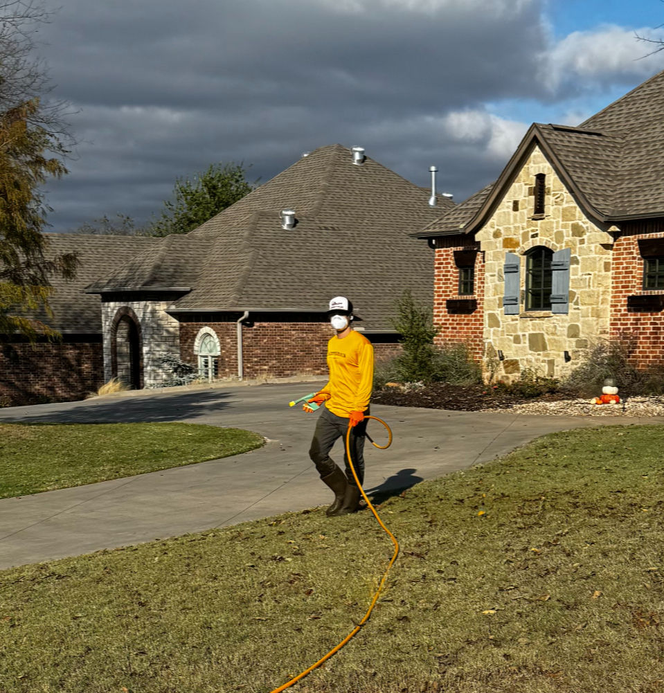 Lawn Care Services Stillwater Oklahoma