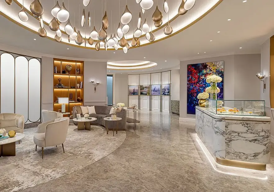 Jumeirah Airport Lounge