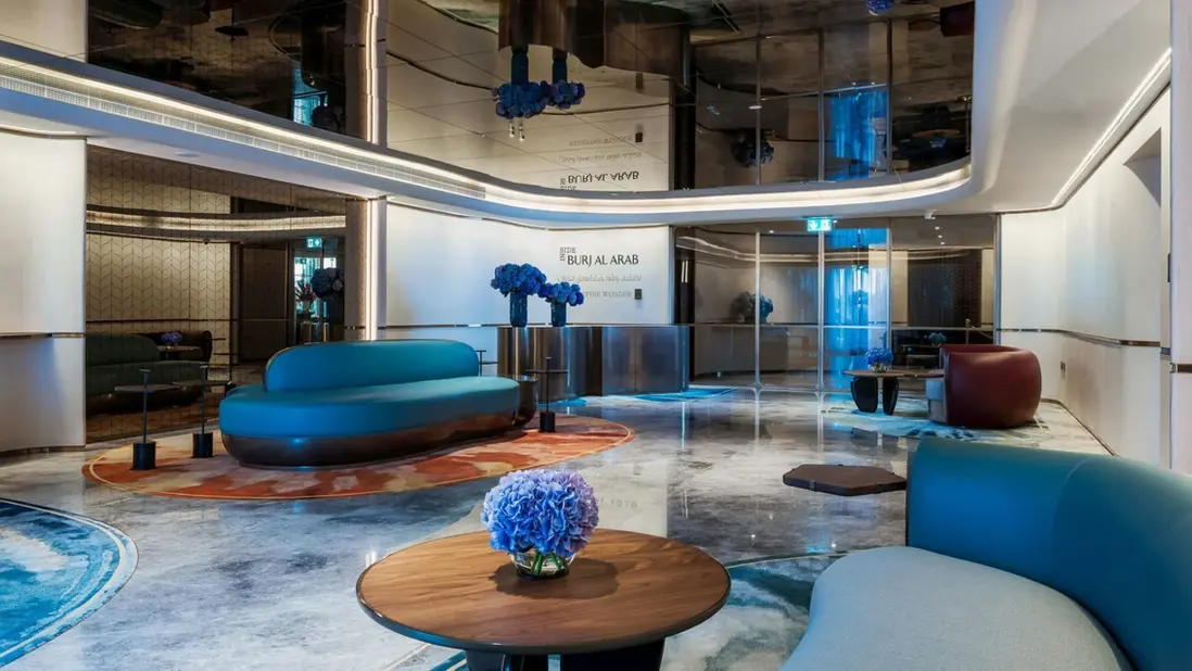 Burj Al Arab | High quality furniture in dubai 