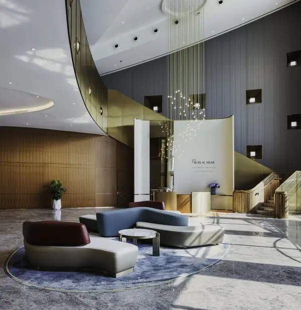 Burj Al Arab | High quality furniture in dubai 