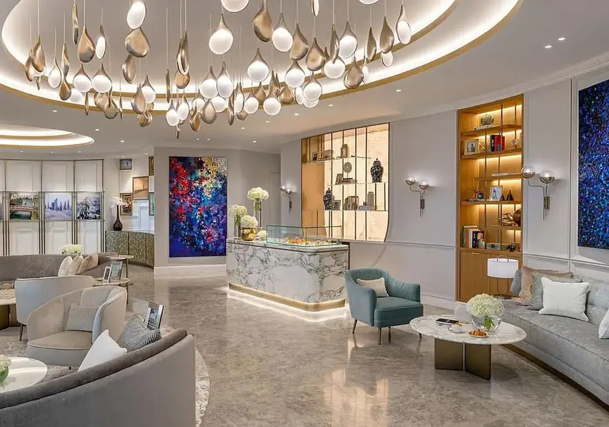 Jumeirah Airport Lounge