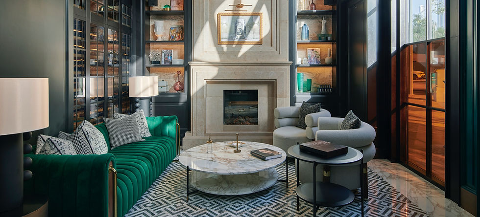 Dubai's Best Furniture? Look No Further Than Peter Bruce Furniture!