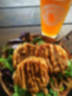 Fried Green Tomatoes