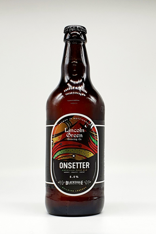 ONSETTER 5.5% American Pale Ale