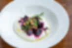 Freshly prepared, locally sourced.