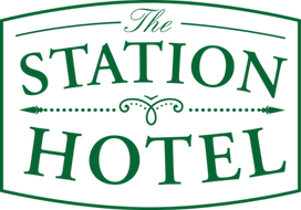The Station Hotel Hucknall Logo