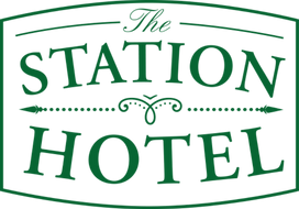The Station Hotel Hucknall Logo
