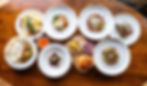A wide range of modern British, locally sourced, freshly prepared dishes.