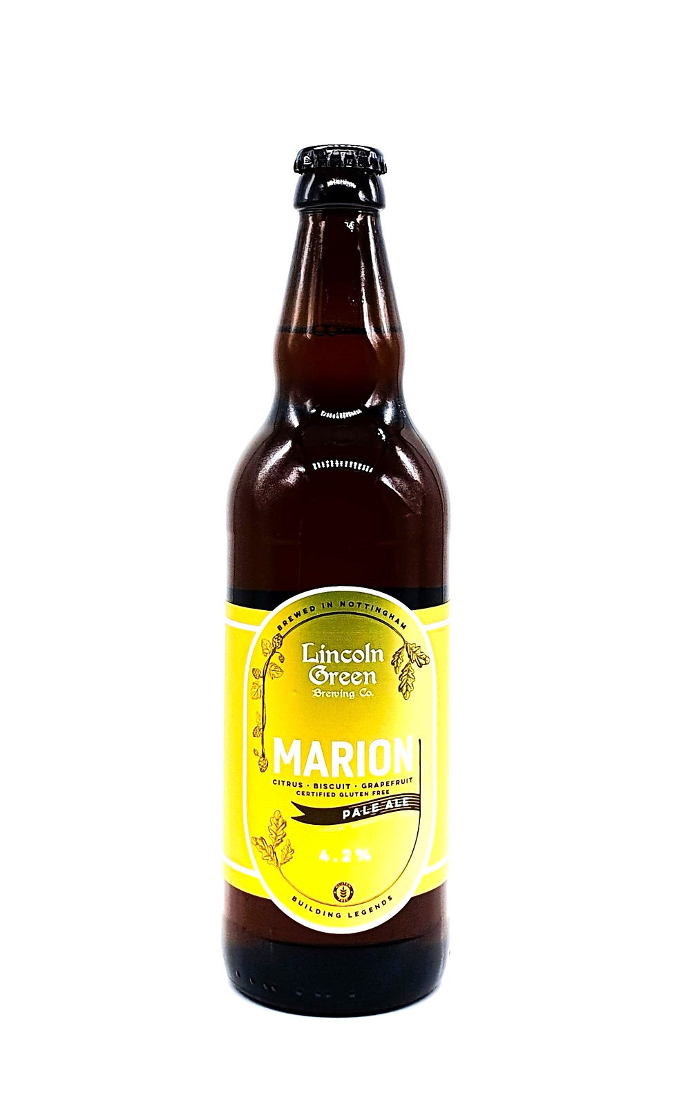 Thumbnail: Marion 4.2% Pale Ale (12) Gluten Removed