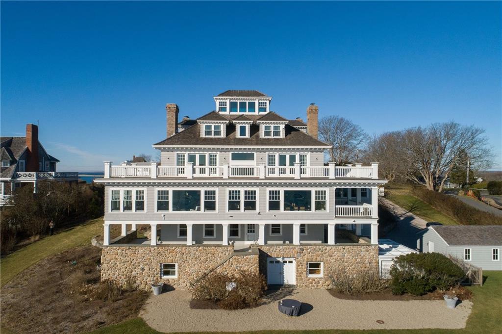 10 Bluff Avenue Watch Hill Watch Hll RI Real Estate