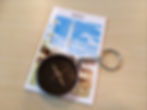 Qibla compass