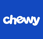 The Chewy Company logo.
