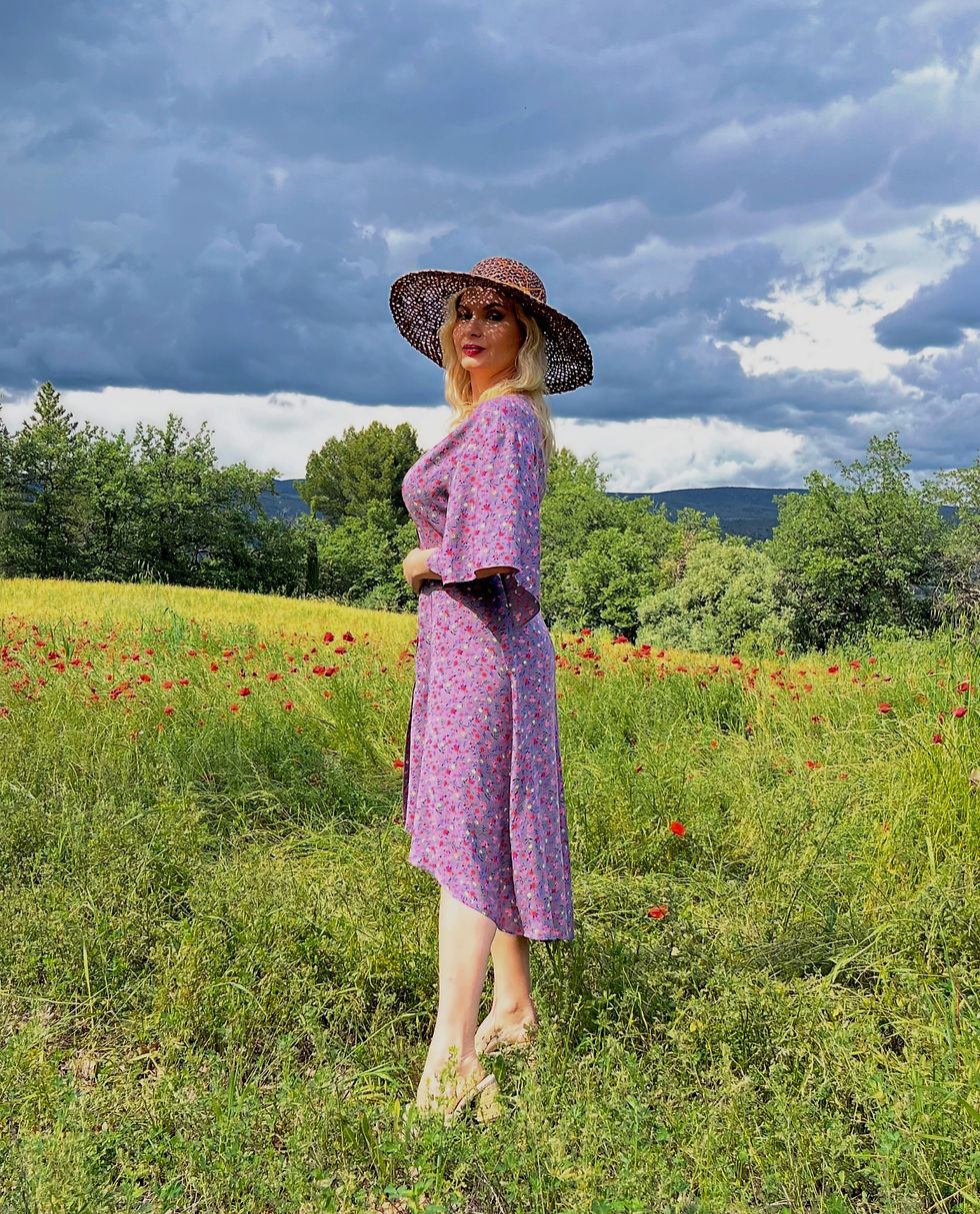 Прев'ю: Сукня "Малена"