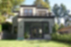 Side yard elavation