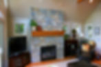Great Room Fireplace
