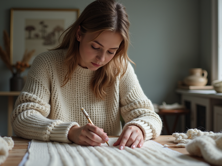 Knitwear and Denim Construction Specialist - Gaby Stival