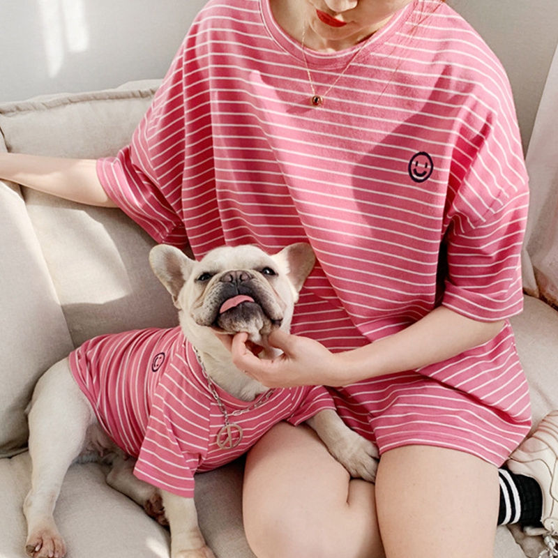 Pet Clothes Parent-Child Outfits Dog Human Matching Pet Owner Clothes