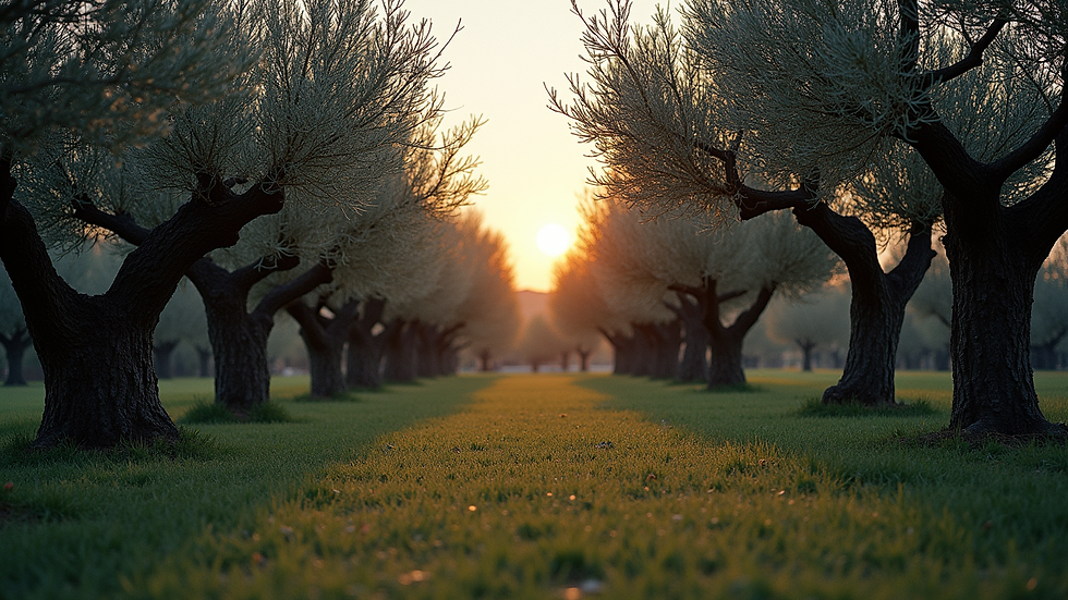 Lessons from Jesus' Prayer in Gethsemane: Finding Strength in Surrender