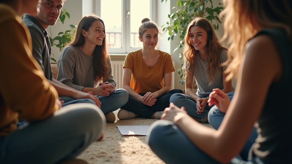 Faith Based Program Creating Youth Faith-Based Programs That Transform Lives