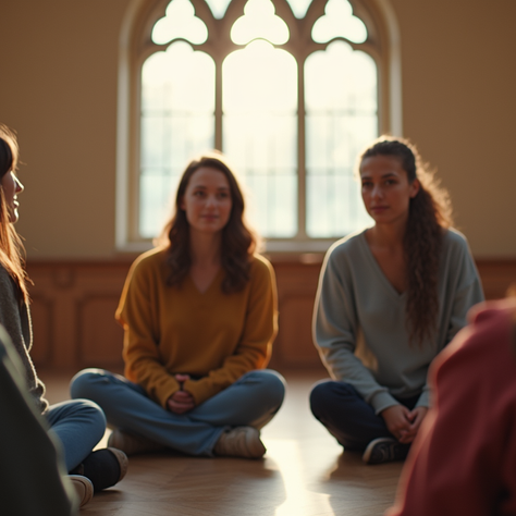 Faith-Based Youth Programs: Nurturing Growth Through Youth Spiritual Development Programs