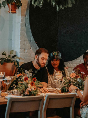 夏日繁花生日宴