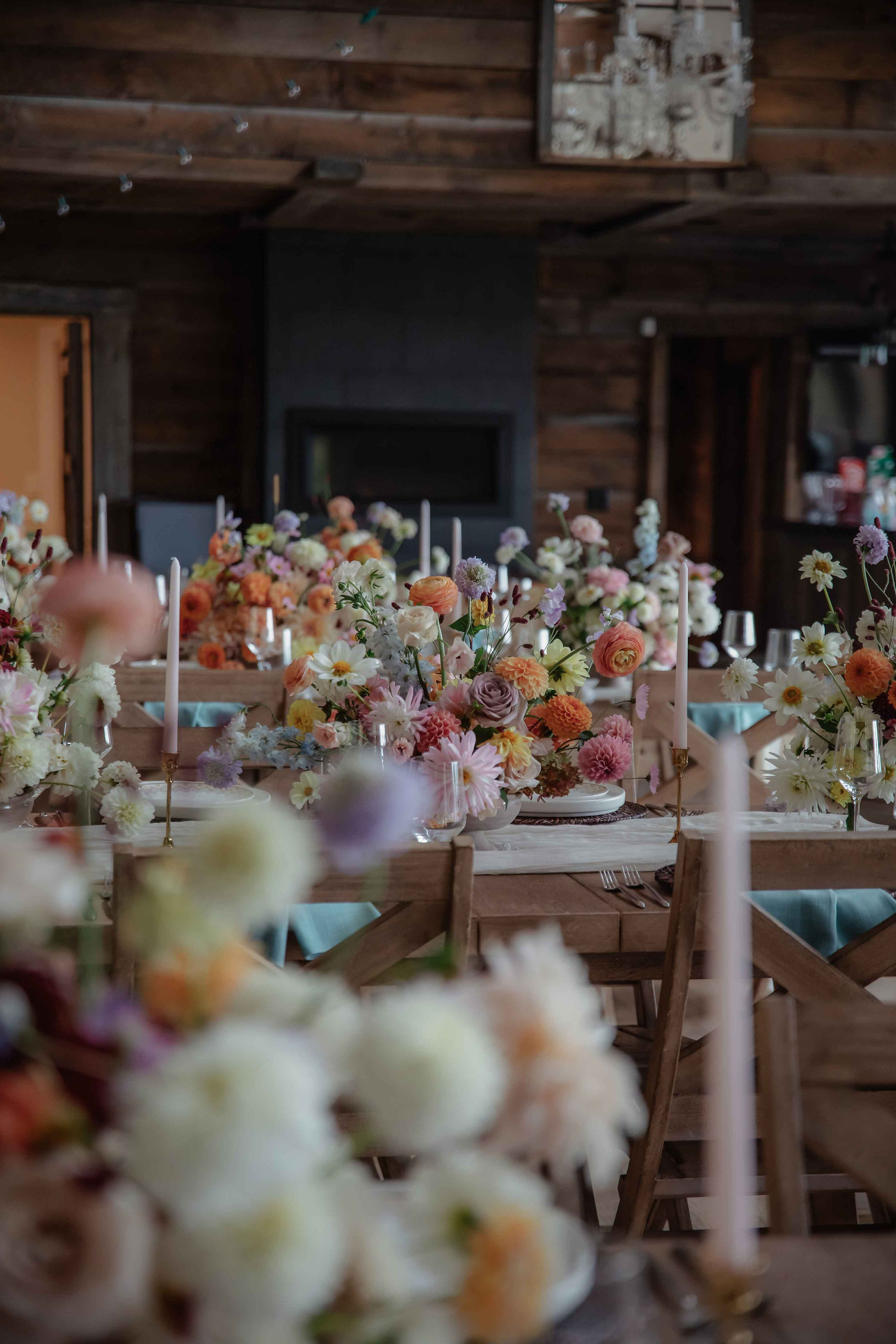 Wedding floral by Floraland