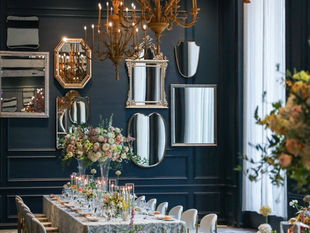 Park Lane Hotel Wedding Floral Design