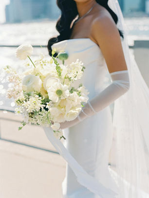 River Cafe 花艺设计