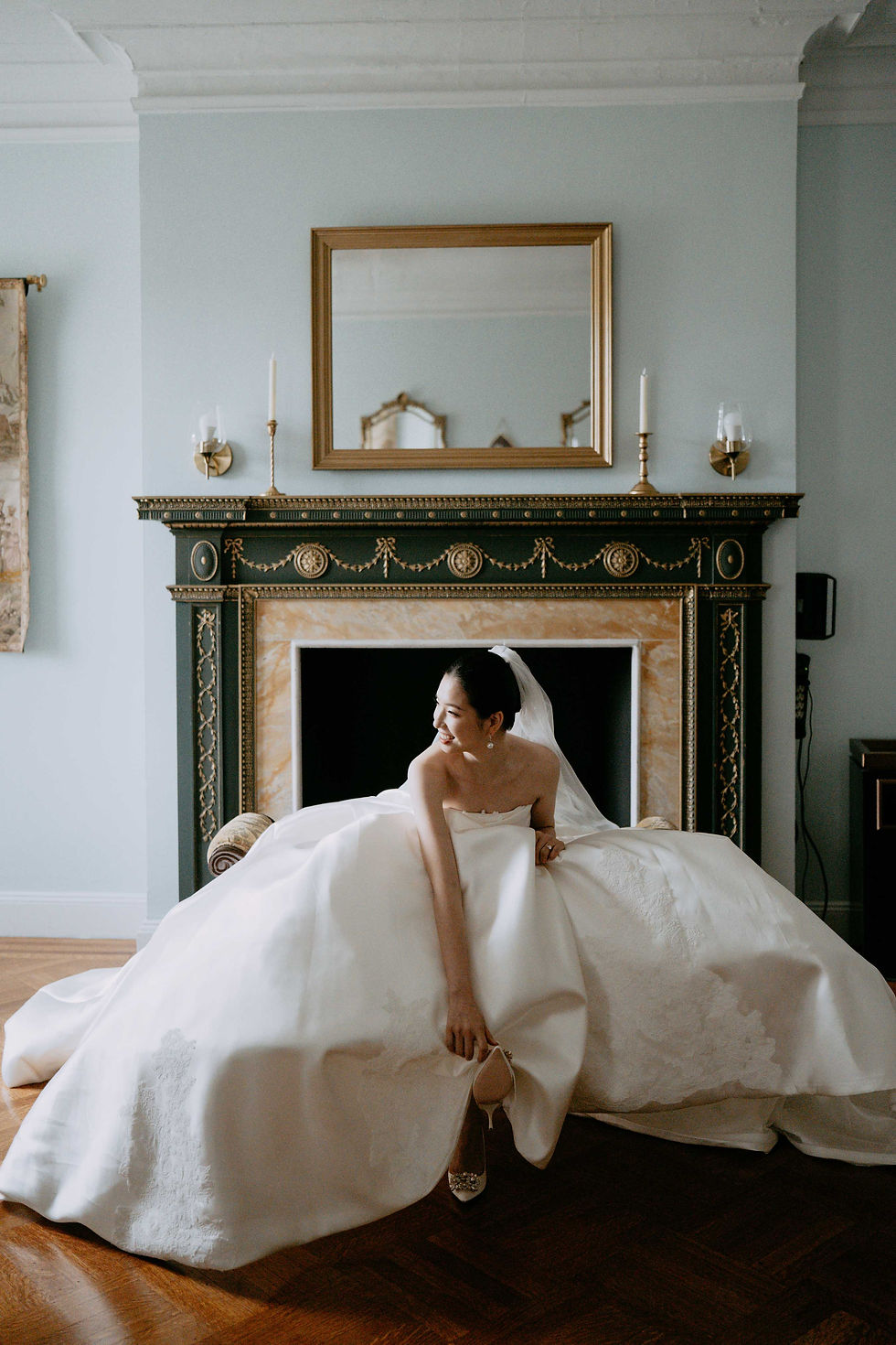 NYIT de Seversky Mansion Wedding