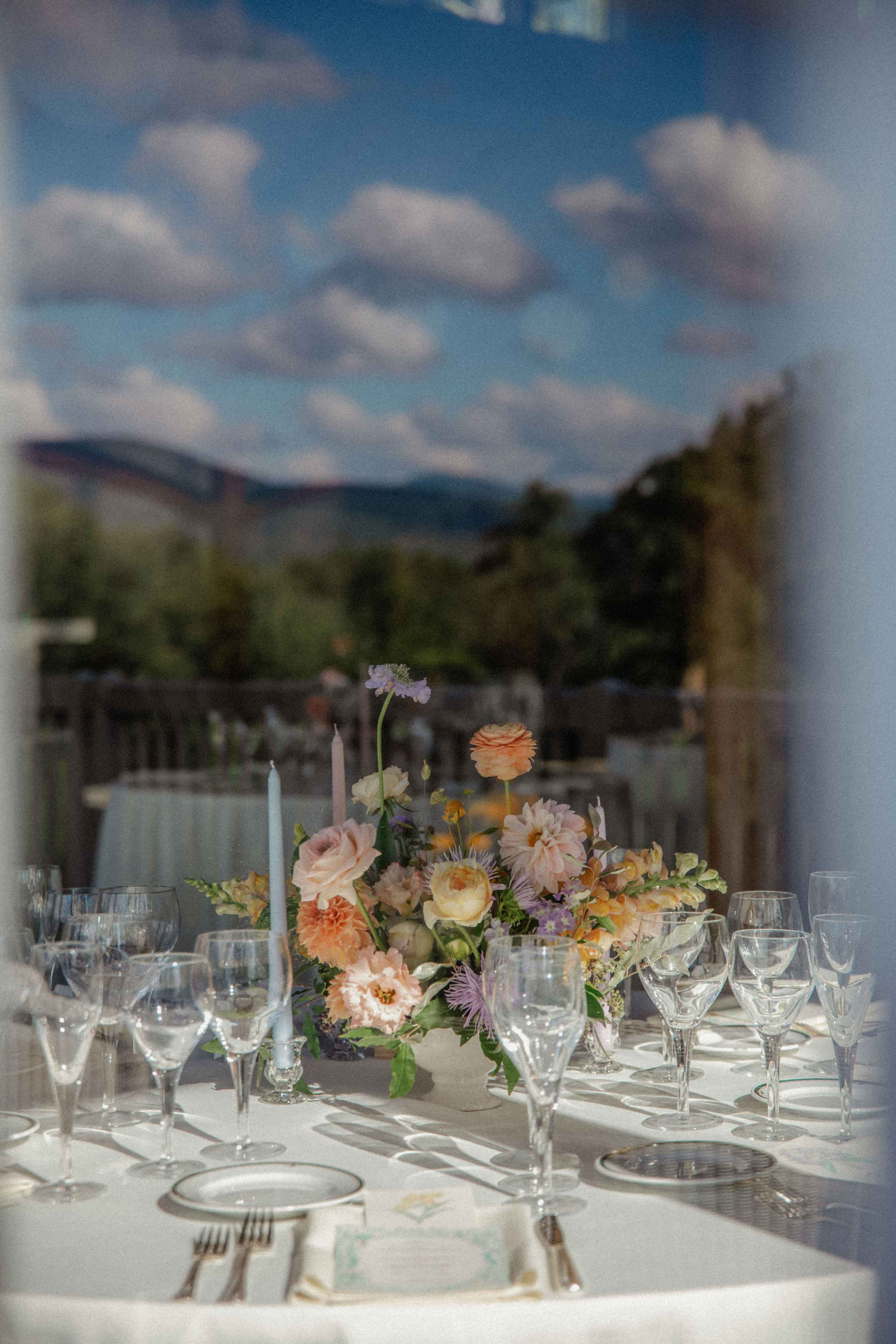 NewYork Upstate Forest Wedding
