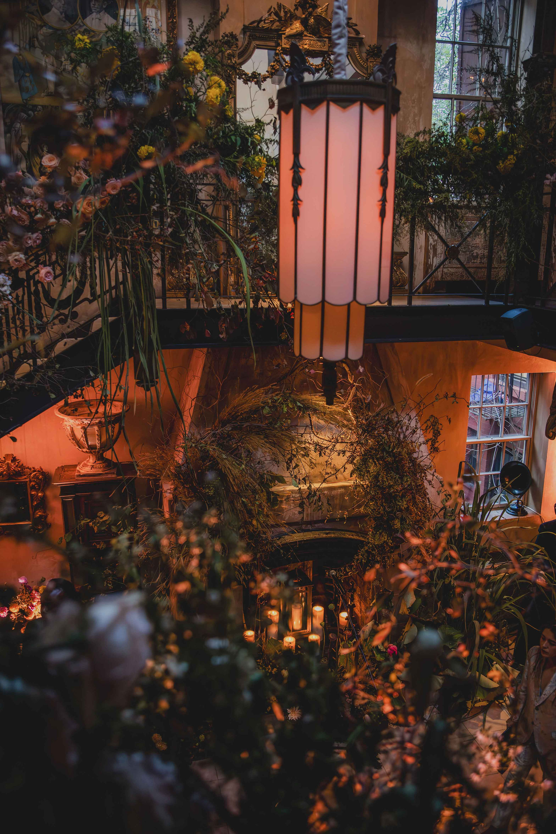 Manhattan Unique Wedding Venue Florist | Floraland New York