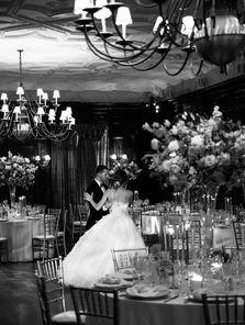 NYIT de Seversky Mansion Wedding Floral