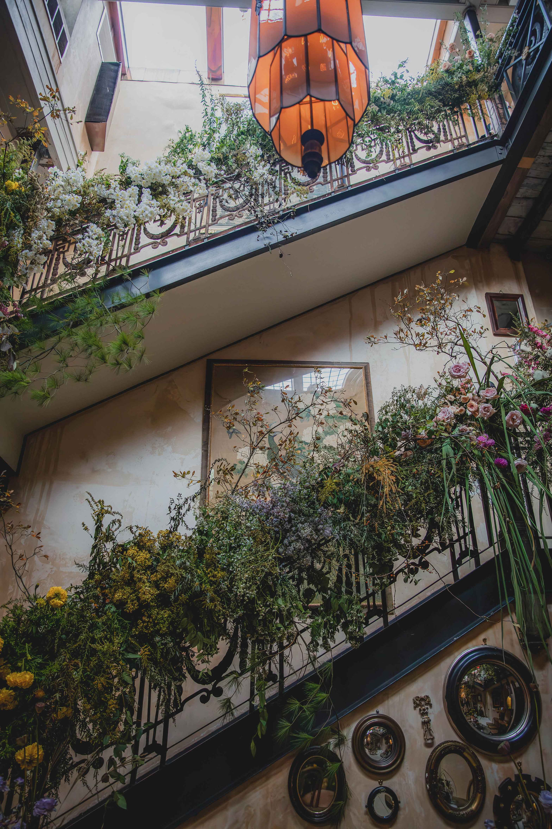 Manhattan Unique Wedding Venue Florist | Floraland New York