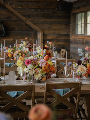 Wedding floral by Floraland