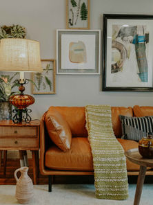 Home plant decoration