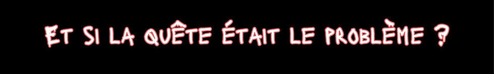 Un sous titre provocateur invitant à remettre en question la nature même de notre quête du bonheur et ses implications dans nos vies.