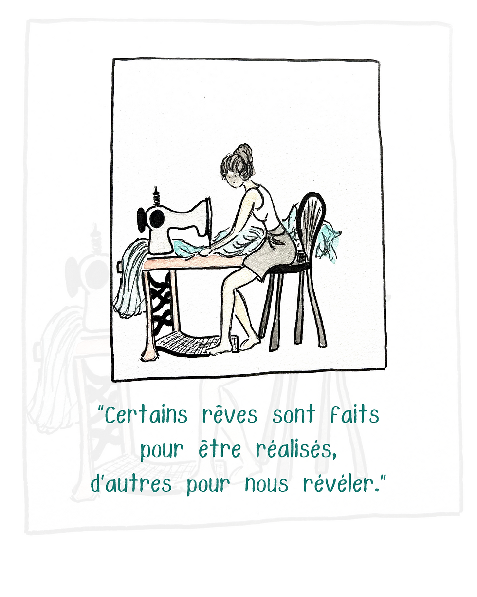 La fin d'un rêve