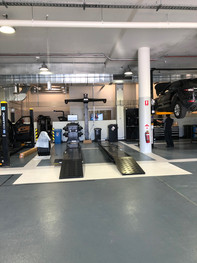 Wheel Alignment Hoists
