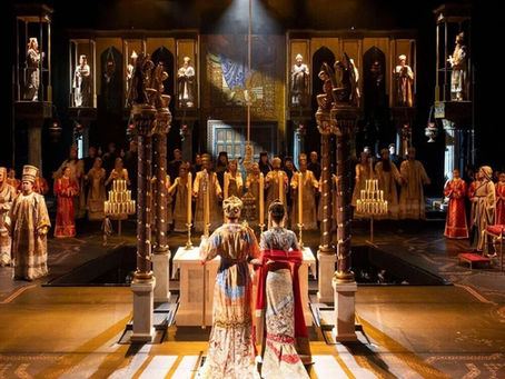 Opera Today: King Roger Reigns Supreme