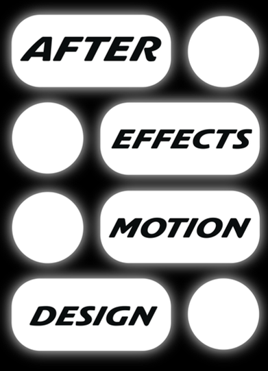 After Effects - Motion Design