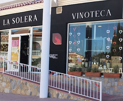La Solera Vinoteca.JPG